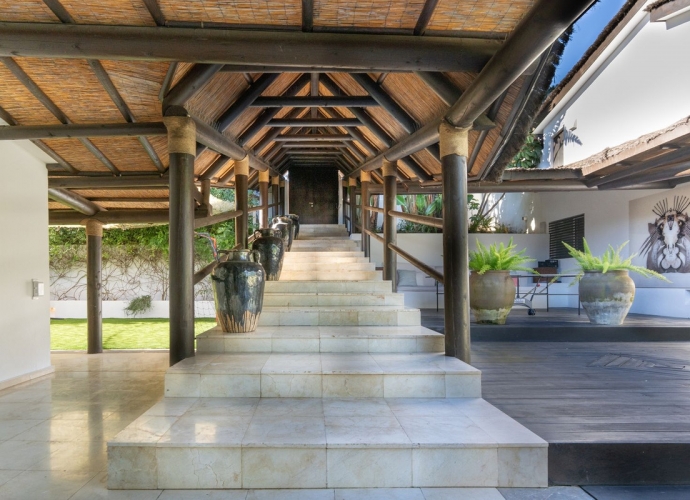 Villa Independiente en Nueva Andalucía Villas en Nueva Andalucia  - 8