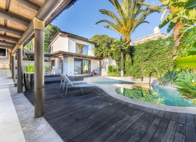 Villa Independiente en Nueva Andalucía Villas en Nueva Andalucia  - 9