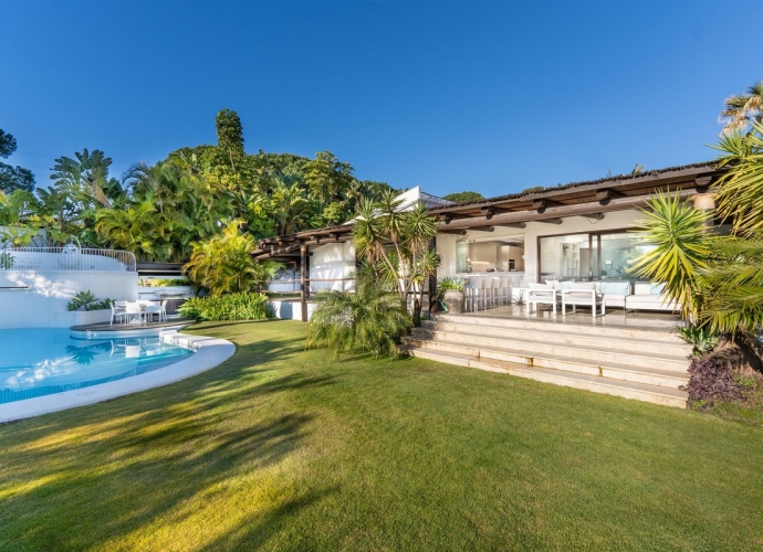 Villa Independiente en Nueva Andalucía Villas en Nueva Andalucia  - 10