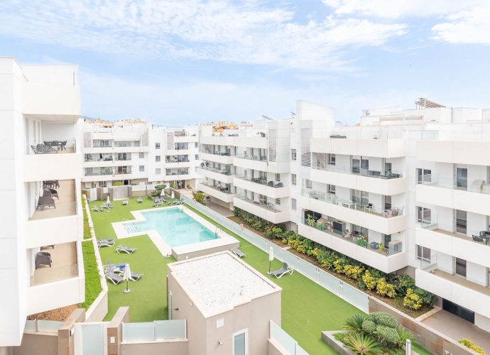 Apartment Penthouse Duplex in San Pedro de Alcántara - 10