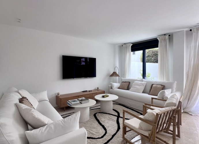 Townhouse Terraced in Guadalmina Baja - 3