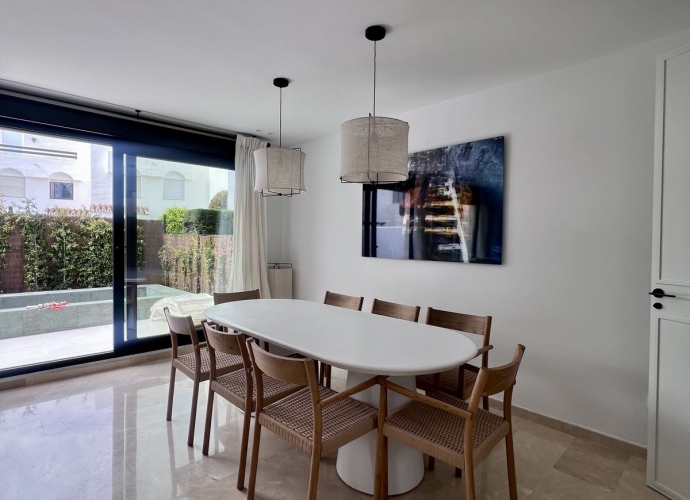 Townhouse Terraced in Guadalmina Baja - 4