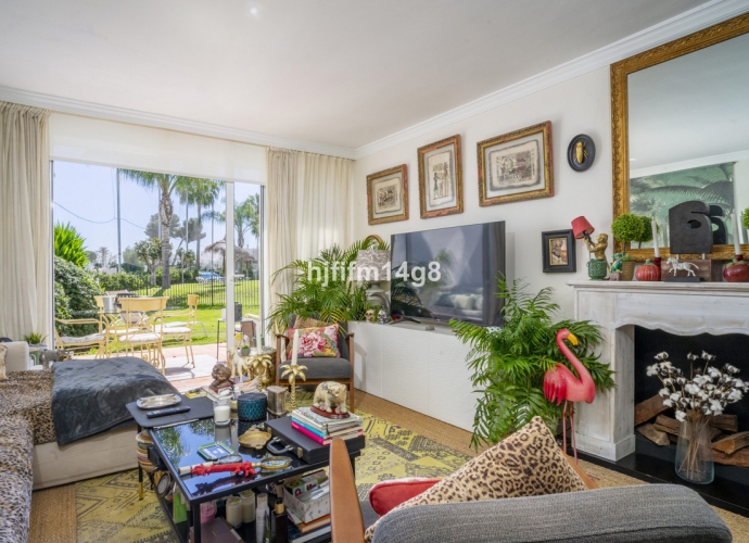 Apartamento Planta Baja en Nueva Andalucía - 1
