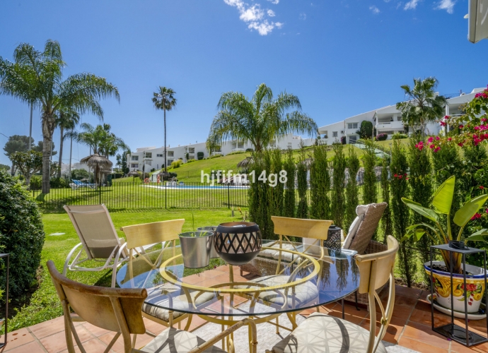 Apartamento Planta Baja en Nueva Andalucía - 2