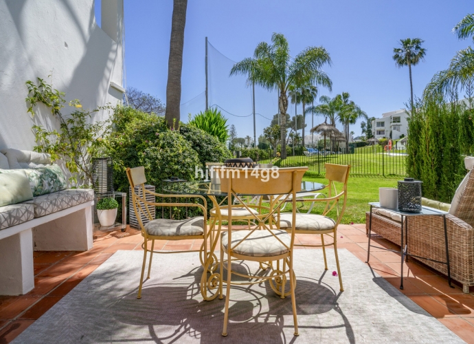 Apartamento Planta Baja en Nueva Andalucía - 3
