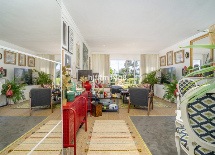 Apartamento Planta Baja en Nueva Andalucía - 7