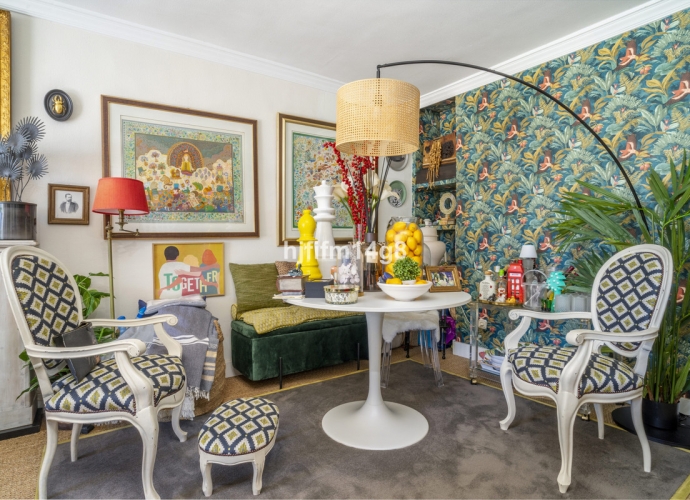 Apartamento Planta Baja en Nueva Andalucía - 8