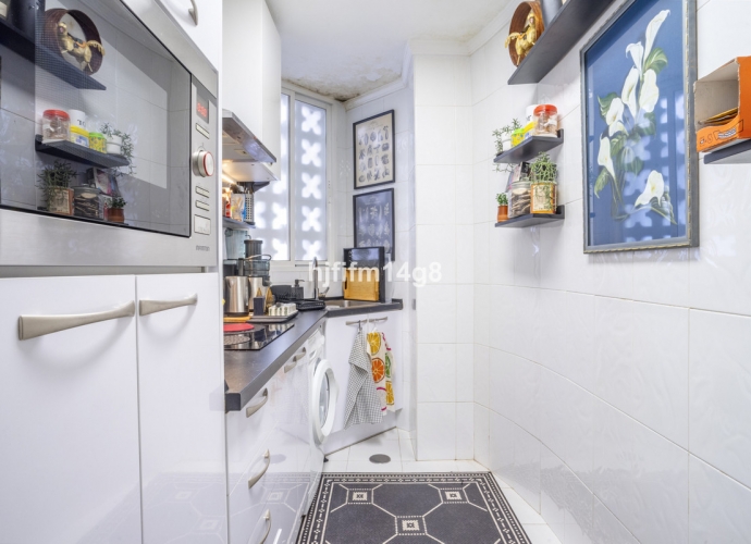 Apartamento Planta Baja en Nueva Andalucía - 9