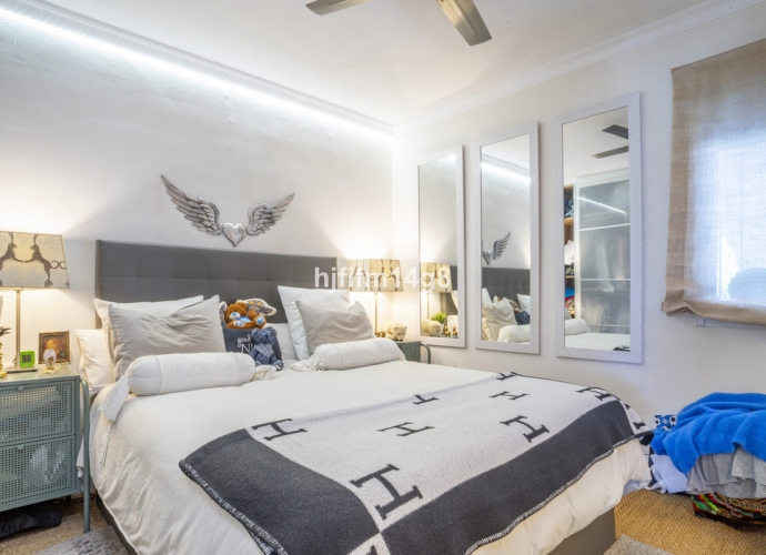 Apartamento Planta Baja en Nueva Andalucía - 10