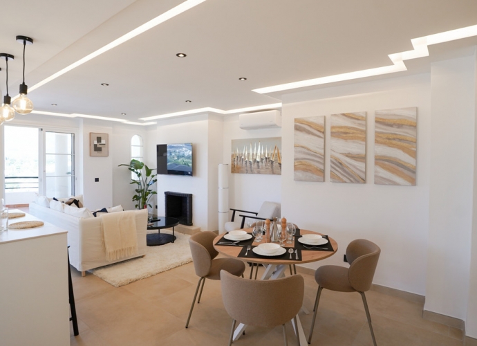 Appartement milieu d’Etage situé à Nueva Andalucía Señorío de Gonzaga  - 5