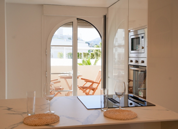 Appartement milieu d’Etage situé à Nueva Andalucía Señorío de Gonzaga  - 10