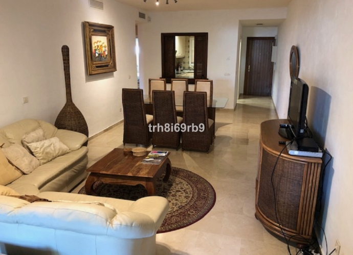 Appartement  rez de chaussée situé à Estepona - 2