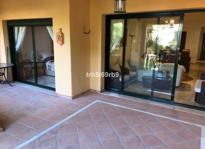Appartement  rez de chaussée situé à Estepona - 3