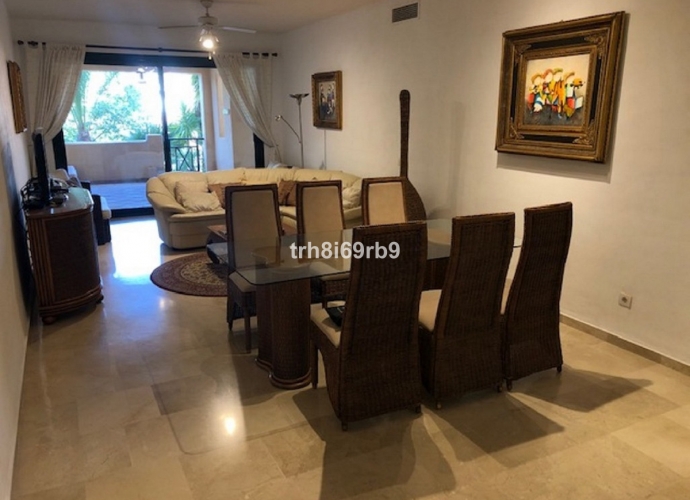 Appartement  rez de chaussée situé à Estepona - 4