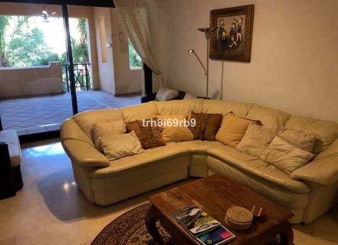Appartement  rez de chaussée situé à Estepona - 5