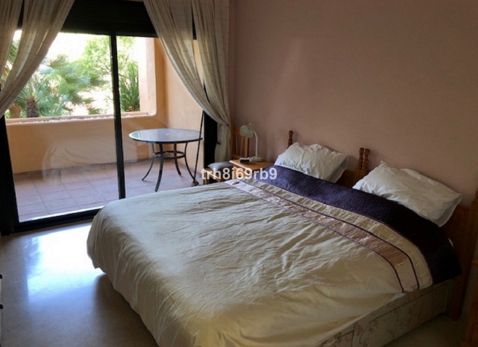 Appartement  rez de chaussée situé à Estepona - 8
