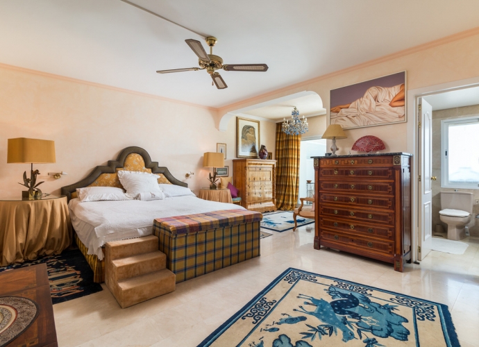 Apartment Middle Floor in The Golden Mile Las Terrazas de las Lomas  - 6