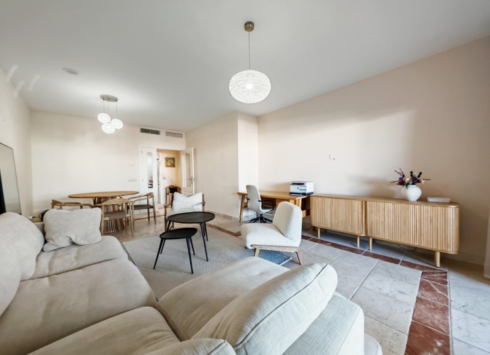 Appartement  rez de chaussée situé à Benahavís Benatalaya  - 3