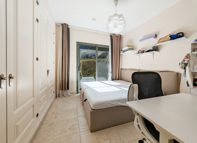 Appartement  rez de chaussée situé à Benahavís Benatalaya  - 9