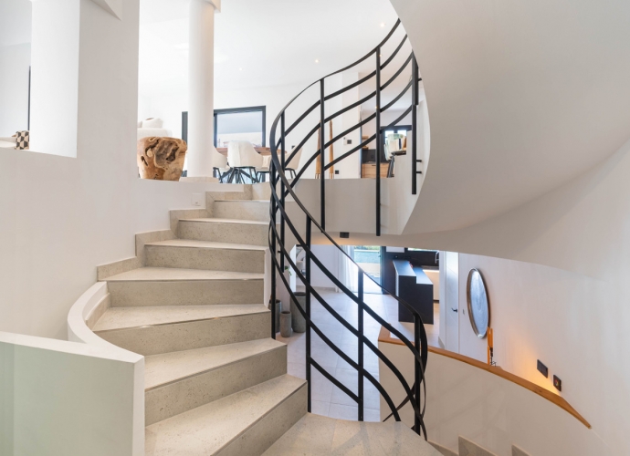 Villa Detached in Elviria - 9