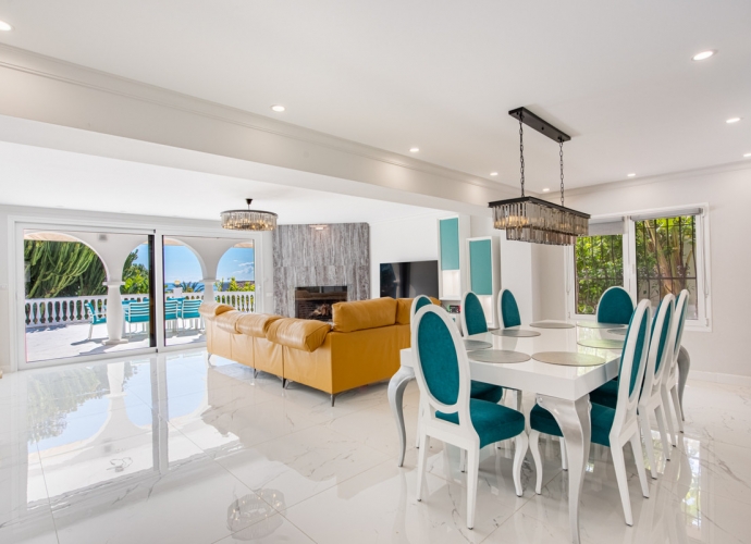 Villa Detached in Río Real - 5