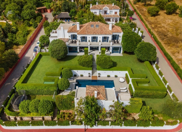Villa Independiente en Nagüeles - 1