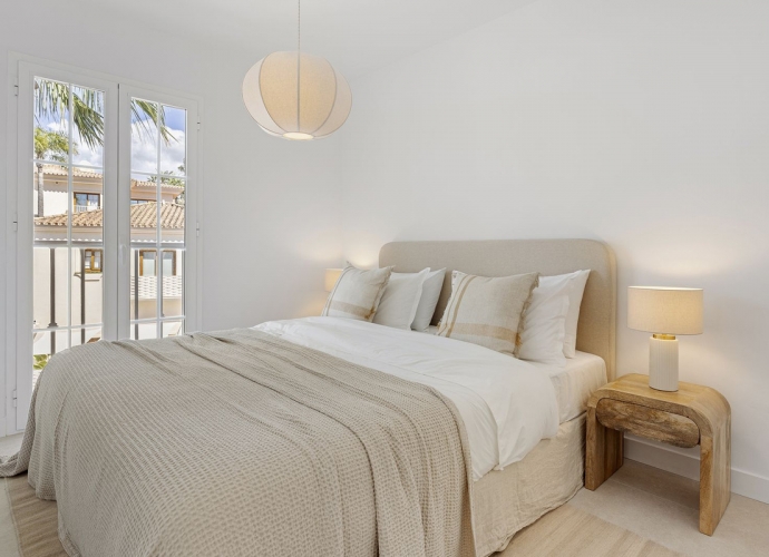 Apartment Penthouse Duplex situé à Nueva Andalucía Aldea Blanca  - 6