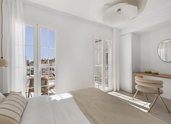 Apartment Penthouse Duplex situé à Nueva Andalucía Aldea Blanca  - 10