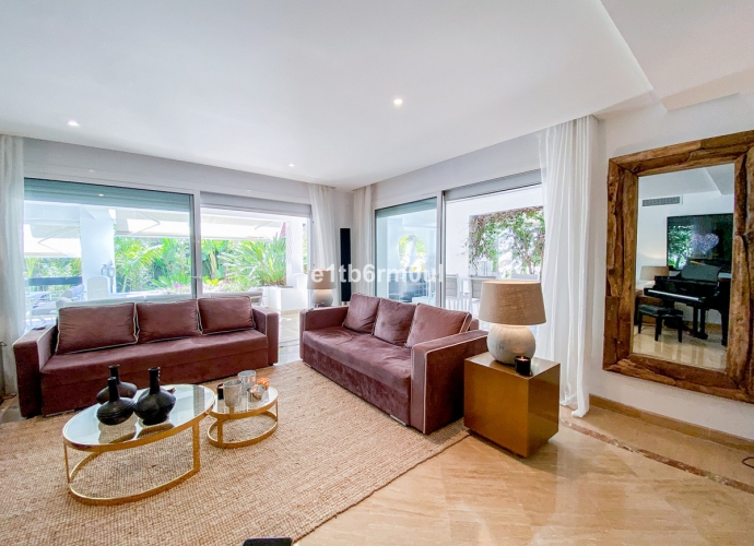 Apartment Ground Floor in Río Real - 8