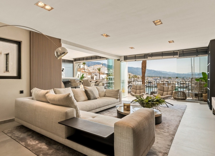 Apartamento Planta Media en Puerto Banús - 3