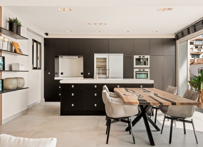 Apartamento Planta Media en Puerto Banús - 5