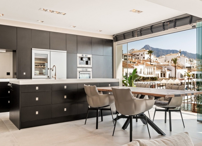 Apartamento Planta Media en Puerto Banús - 6
