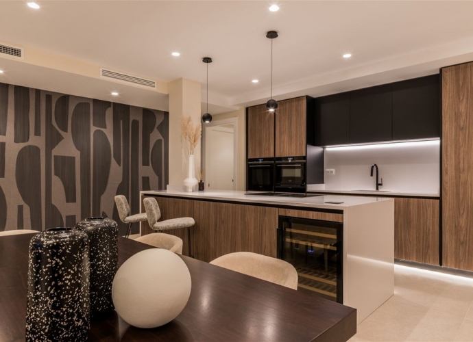 Apartamento Planta Baja en New Golden Mile - 3