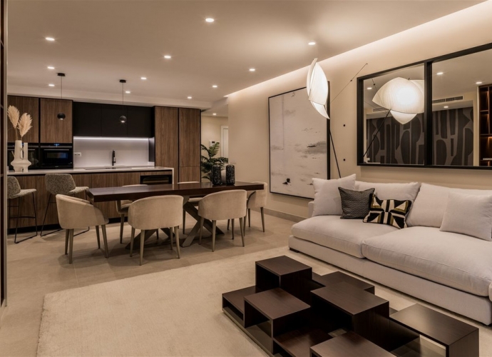 Apartamento Planta Baja en New Golden Mile - 4