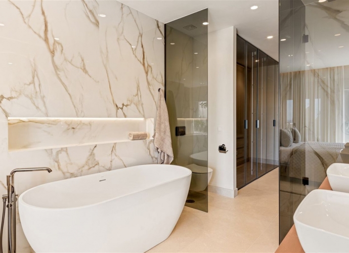 Apartamento Planta Baja en New Golden Mile - 7