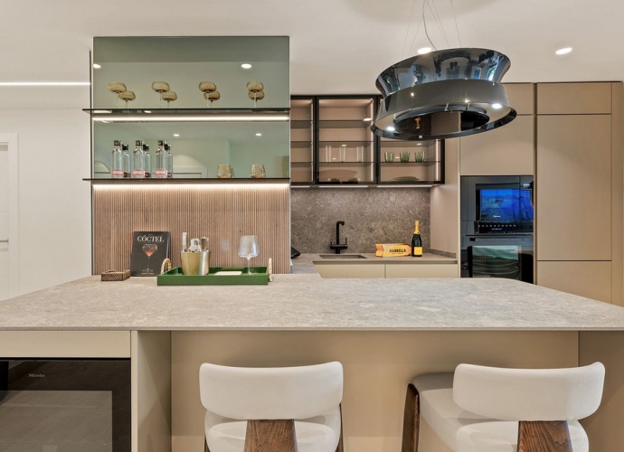 Apartamento Planta Baja en New Golden Mile - 8