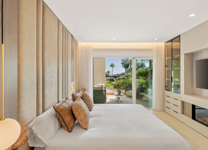 Apartamento Planta Baja en New Golden Mile - 10