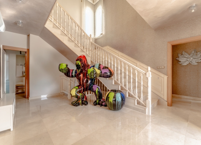 Villa Detached in Guadalmina Baja - 5