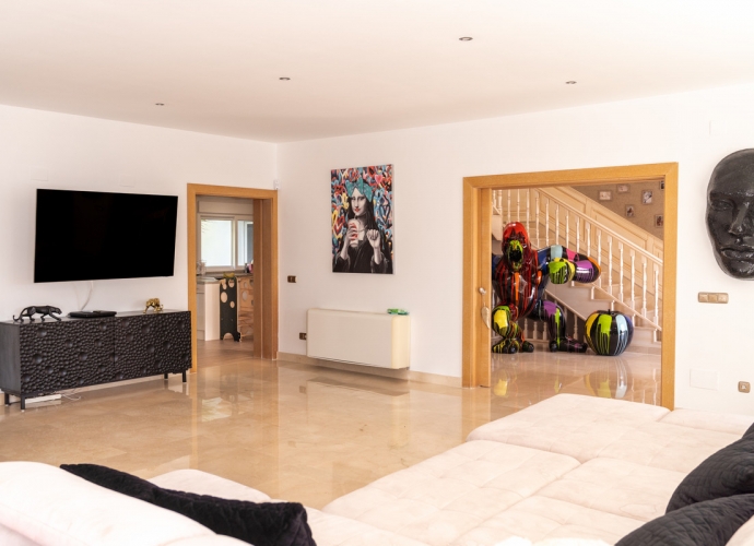 Villa Detached in Guadalmina Baja - 6