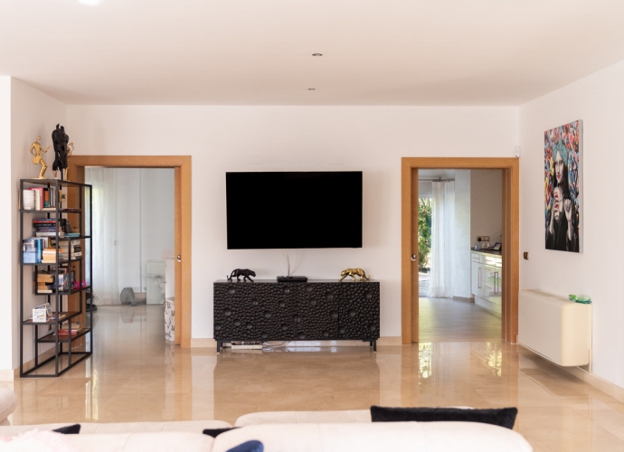 Villa Detached in Guadalmina Baja - 9