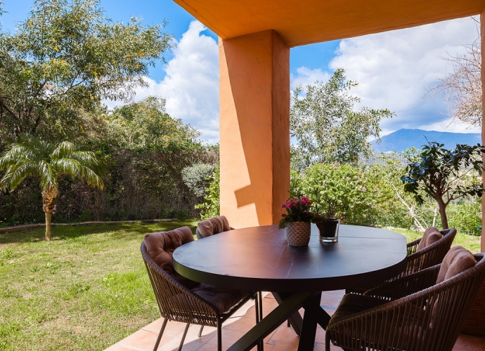 Appartement  rez de chaussée situé à Benahavís Gazules del Sol  - 9