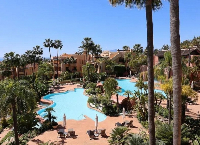 Apartment Penthouse in Sierra Blanca - 1