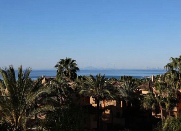 Apartment Penthouse in Sierra Blanca - 10