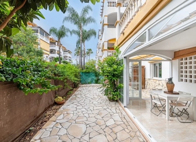 Appartement  rez de chaussée situé à Nueva Andalucía Dama de Noche  - 3