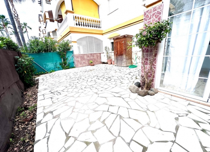 Appartement  rez de chaussée situé à Nueva Andalucía Dama de Noche  - 4