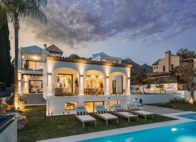 Villa Independiente en The Golden Mile Villas en The Golden Mile  - 1