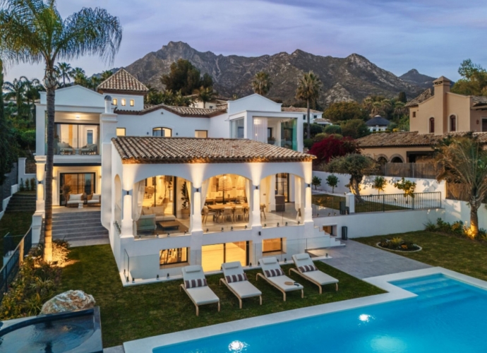 Villa Independiente en The Golden Mile Villas en The Golden Mile  - 2