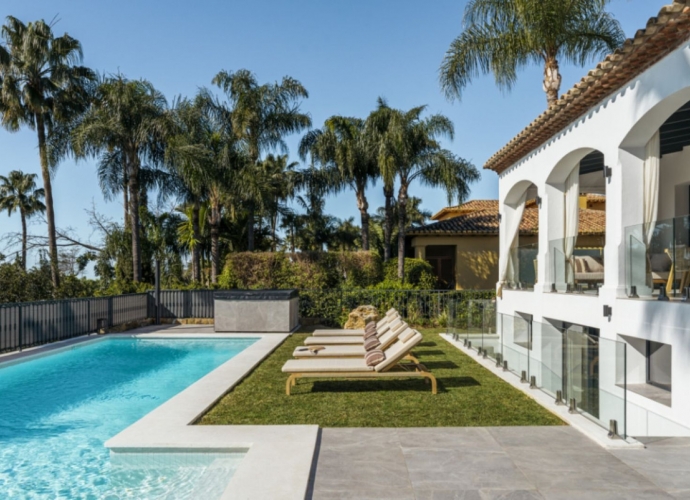 Villa Independiente en The Golden Mile Villas en The Golden Mile  - 3