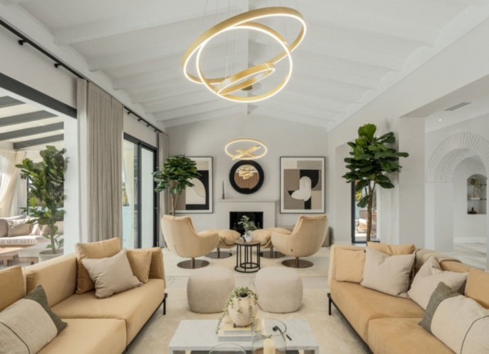 Villa Independiente en The Golden Mile Villas en The Golden Mile  - 5