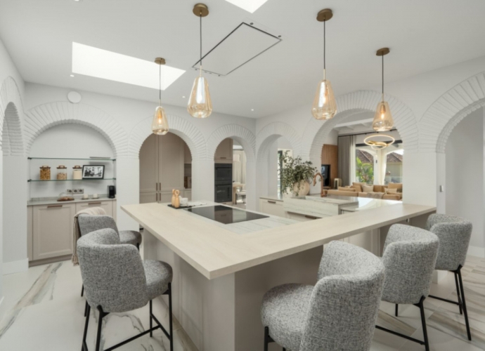 Villa Independiente en The Golden Mile Villas en The Golden Mile  - 6